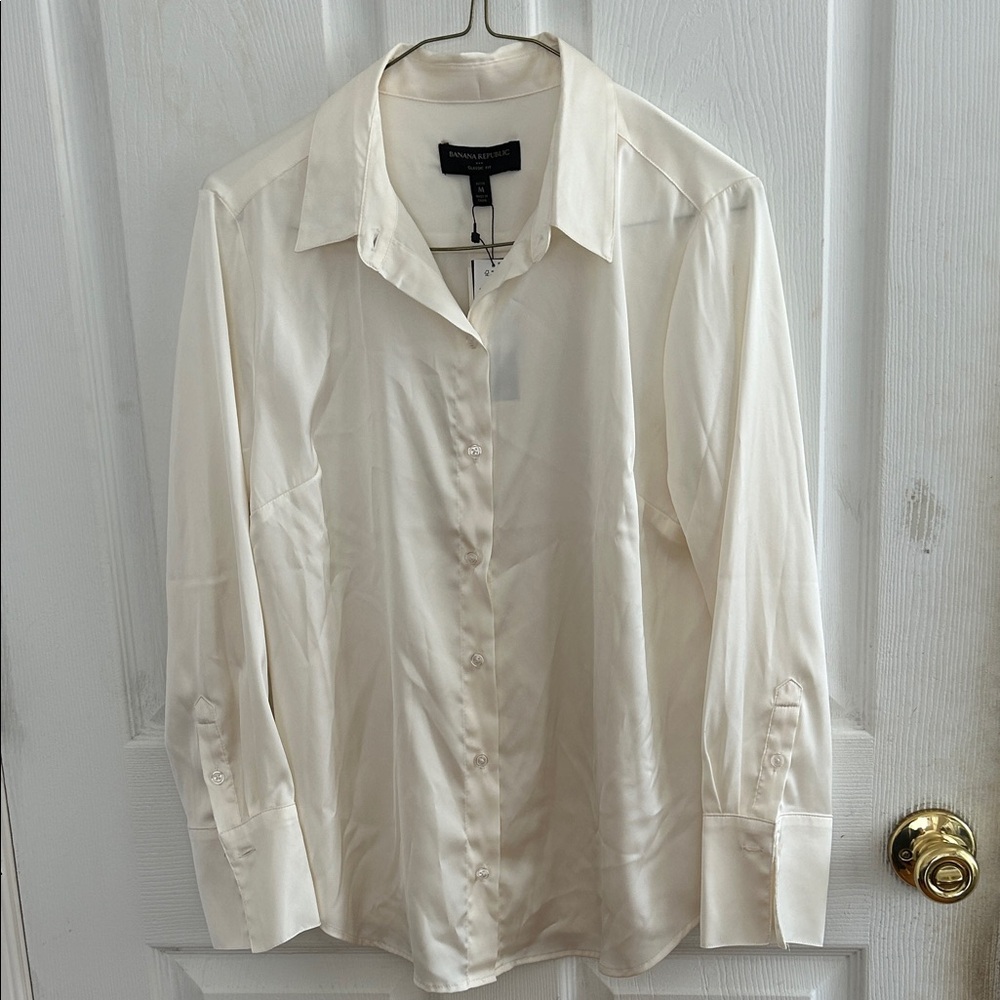 Banana Republic Classic Shirt